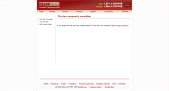 Desktop Screenshot of anthonybush.com
